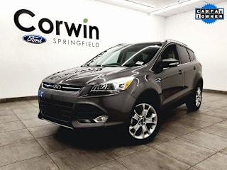 2014 Ford Escape Titanium 1FMCU0JX2EUB08404 2014 Ford Escape Titanium