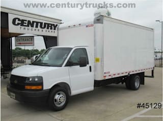 2019 Chevrolet Express Cutaway 3500 1HA3GTCG1KN000528 2019 Chevrolet Express Cutaway 3500