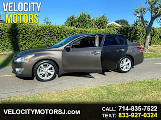 2013 Nissan Altima 2.5 1N4AL3AP1DC230407 2013 Nissan Altima 2.5