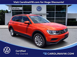 2018 Volkswagen Tiguan 2.0T S 4Motion 3VV0B7AX9JM122564 2018 Volkswagen Tiguan 2.0T S 4Motion
