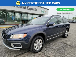 2012 Volvo XC70 3.2 YV4940BZ2C1121471 2012 Volvo XC70 3.2