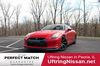 2009 Nissan GT-R JN1AR54F39M252601 2009 Nissan GT-R