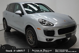 2017 Porsche Cayenne Base WP1AA2A21HKA80517 2017 Porsche Cayenne Base