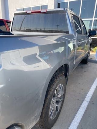 2019 Chevrolet Silverado 1500 LT 1GCPWCED1KZ368129 2019 Chevrolet Silverado 1500 LT