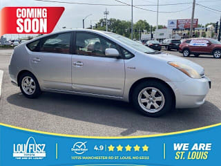 2008 Toyota Prius Base JTDKB20U787726880 2008 Toyota Prius Base