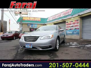 2013 Chrysler 200 Touring 1C3CCBBB5DN763451 2013 Chrysler 200 Touring