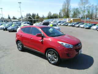 2015 Hyundai Tucson GLS KM8JT3AF3FU107010 2015 Hyundai Tucson GLS