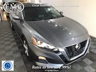 2020 Nissan Altima 1N4BL4BV0LC161179 2020 Nissan Altima