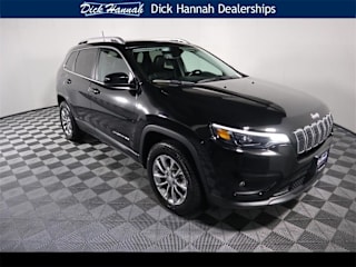 2019 Jeep Cherokee Latitude Plus 1C4PJMLXXKD478126 2019 Jeep Cherokee Latitude Plus