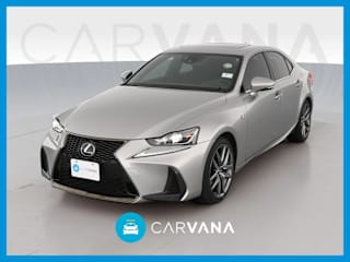2017 Lexus IS 350 Base JTHBE1D22H5030741 2017 Lexus IS 350 Base