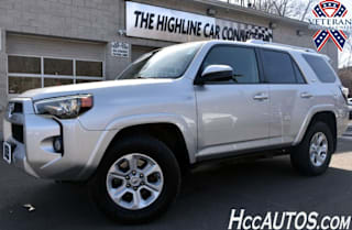 2014 Toyota 4Runner SR5 JTEBU5JR0E5173160 2014 Toyota 4Runner SR5