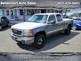 2005 GMC Sierra 2500HD SLT 1GTHK23255F810220 2005 GMC Sierra 2500HD SLT