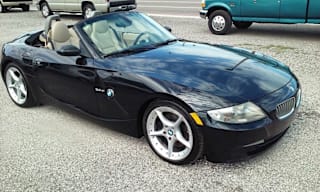 2007 BMW Z4 3.0si 4USBU53547LX02715 2007 BMW Z4 3.0si