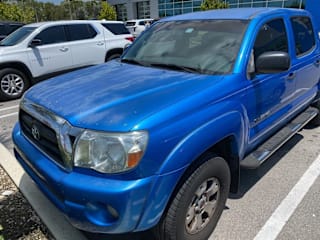 2008 Toyota Tacoma PreRunner V6 3TMJU62N98M054717 2008 Toyota Tacoma PreRunner V6