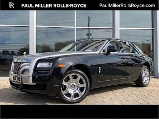 2010 Rolls-Royce Ghost SCA664S58AUX48554 2010 Rolls-Royce Ghost