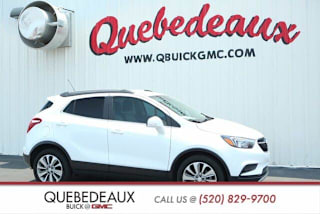 2019 Buick Encore Preferred KL4CJASB5KB700256 2019 Buick Encore Preferred