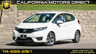 2016 Honda Fit LX JHMGK5H57GS005442 2016 Honda Fit LX