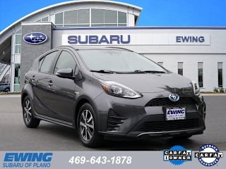 2018 Toyota Prius c Two JTDKDTB35J1607559 2018 Toyota Prius c Two