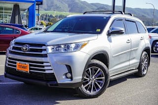 2018 Toyota Highlander 5TDJZRFH6JS552645 2018 Toyota Highlander