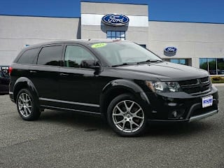2019 Dodge Journey GT 3C4PDDEG5KT712655 2019 Dodge Journey GT