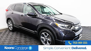 2018 Honda CR-V EX-L 2HKRW2H82JH616265 2018 Honda CR-V EX-L