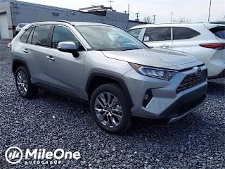 2021 Toyota RAV4 2T3N1RFV5MC201647 2021 Toyota RAV4