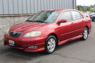 2006 Toyota Corolla S 1NXBR32E36Z703114 2006 Toyota Corolla S