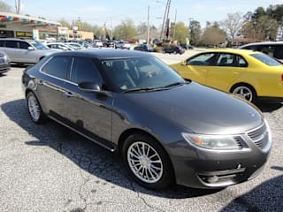 2011 Saab 9-5 YS3GN4AR9B4000314 2011 Saab 9-5