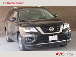 2019 Nissan Pathfinder SV 5N1DR2MM3KC631130 2019 Nissan Pathfinder SV