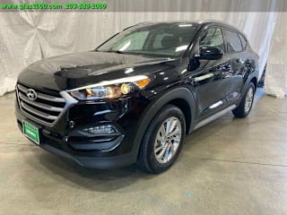 2017 Hyundai Tucson SE KM8J3CA41HU535093 2017 Hyundai Tucson SE