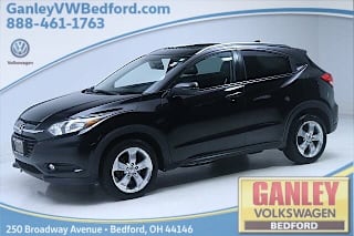2016 Honda HR-V EX-L w/Navi 3CZRU6H73GM733970 2016 Honda HR-V EX-L w/Navi