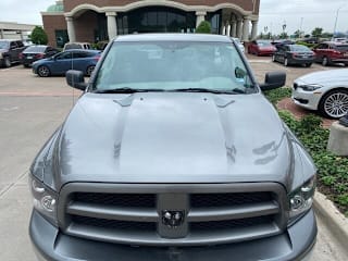 2012 Ram Pickup 1500 ST 3C6JD6AT7CG236933 2012 Ram Pickup 1500 ST