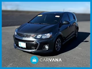2020 Chevrolet Sonic 1G1JD6SB3L4106765 2020 Chevrolet Sonic