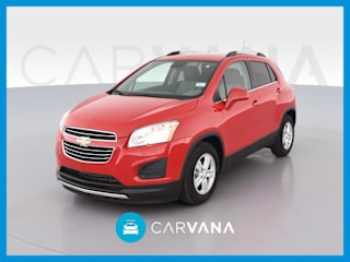 2016 Chevrolet Trax LT KL7CJLSB5GB653641 2016 Chevrolet Trax LT