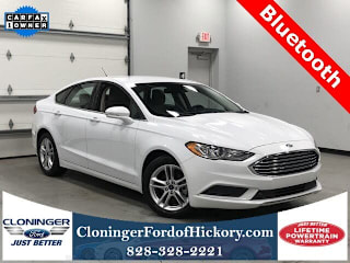 2018 Ford Fusion SE 3FA6P0HD1JR207968 2018 Ford Fusion SE