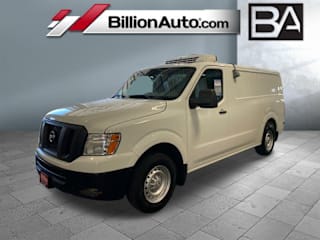 2019 Nissan NV Cargo 1500 S 1N6BF0KM1KN808786 2019 Nissan NV Cargo 1500 S