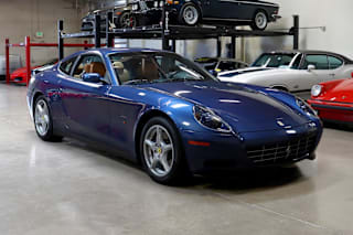 2005 Ferrari 612 Scaglietti Base ZFFAA54AX50139966 2005 Ferrari 612 Scaglietti Base