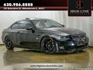 2008 BMW 3 Series WBAWB33548P135611 2008 BMW 3 Series