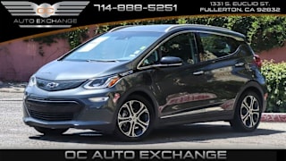 2017 Chevrolet Bolt EV Premier 1G1FX6S03H4185843 2017 Chevrolet Bolt EV Premier