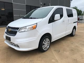 2015 Chevrolet City Express Cargo LT 3N63M0ZN1FK726982 2015 Chevrolet City Express Cargo LT