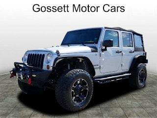 2011 Jeep Wrangler Unlimited Sport 1J4BA3H19BL508239 2011 Jeep Wrangler Unlimited Sport