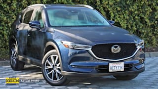2018 Mazda CX-5 Grand Touring JM3KFADM9J1322584 2018 Mazda CX-5 Grand Touring