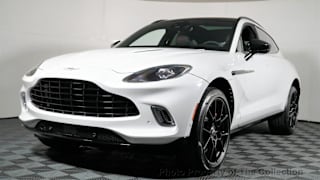 2021 Aston Martin DBX Base SCFVUJAW4MTV02700 2021 Aston Martin DBX Base