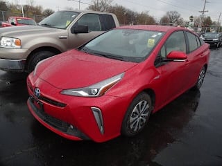 2019 Toyota Prius JTDL9RFU5K3003754 2019 Toyota Prius
