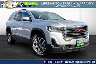 2020 GMC Acadia SLT 1GKKNULS2LZ162960 2020 GMC Acadia SLT