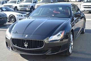 2016 Maserati Quattroporte ZAM56RPA8G1169867 2016 Maserati Quattroporte