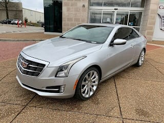 2015 Cadillac ATS 1G6AC1R33F0106484 2015 Cadillac ATS