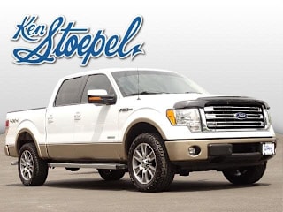 2014 Ford F-150 Lariat 1FTFW1ET8EKF86797 2014 Ford F-150 Lariat