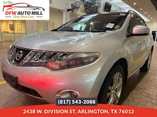 2010 Nissan Murano LE JN8AZ1MW5AW108454 2010 Nissan Murano LE