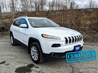 2017 Jeep Cherokee Latitude 1C4PJMCS7HW613175 2017 Jeep Cherokee Latitude